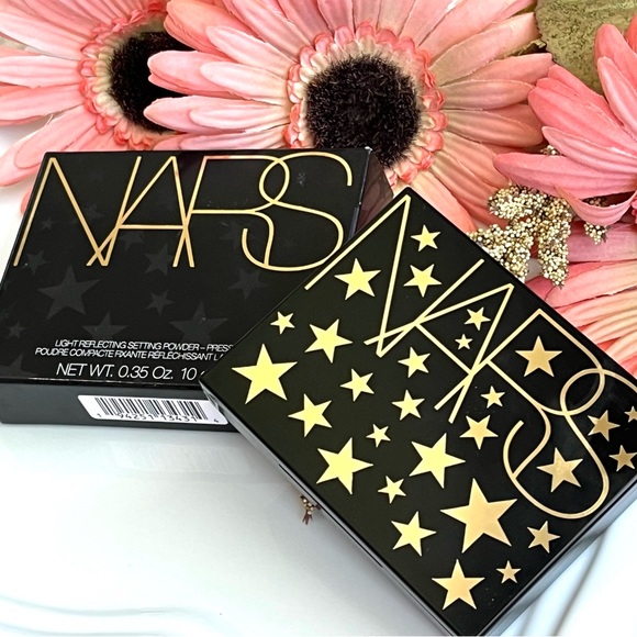 NARS Starstruck Light Reflecting Setting Powder Pressed *JUMBO Limited Edition* - Picture 11 of 14